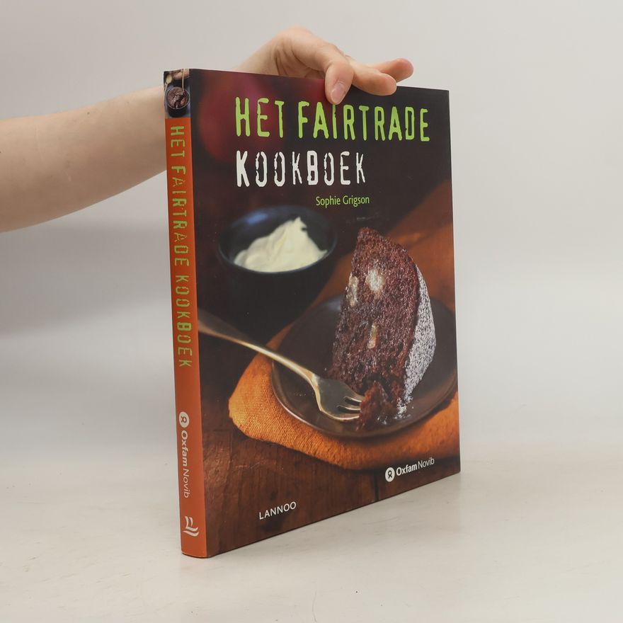David van Hee Het Fairtrade Kookboek