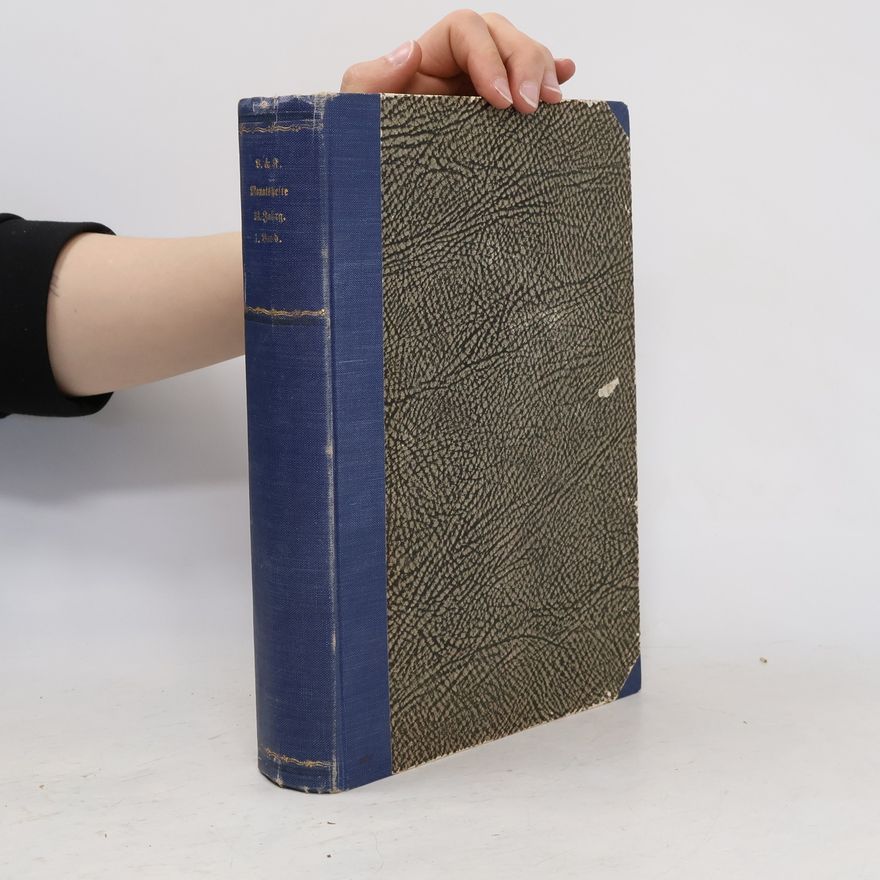 Collectif d'auteurs Velhagen & Klasings Monatshefte 1