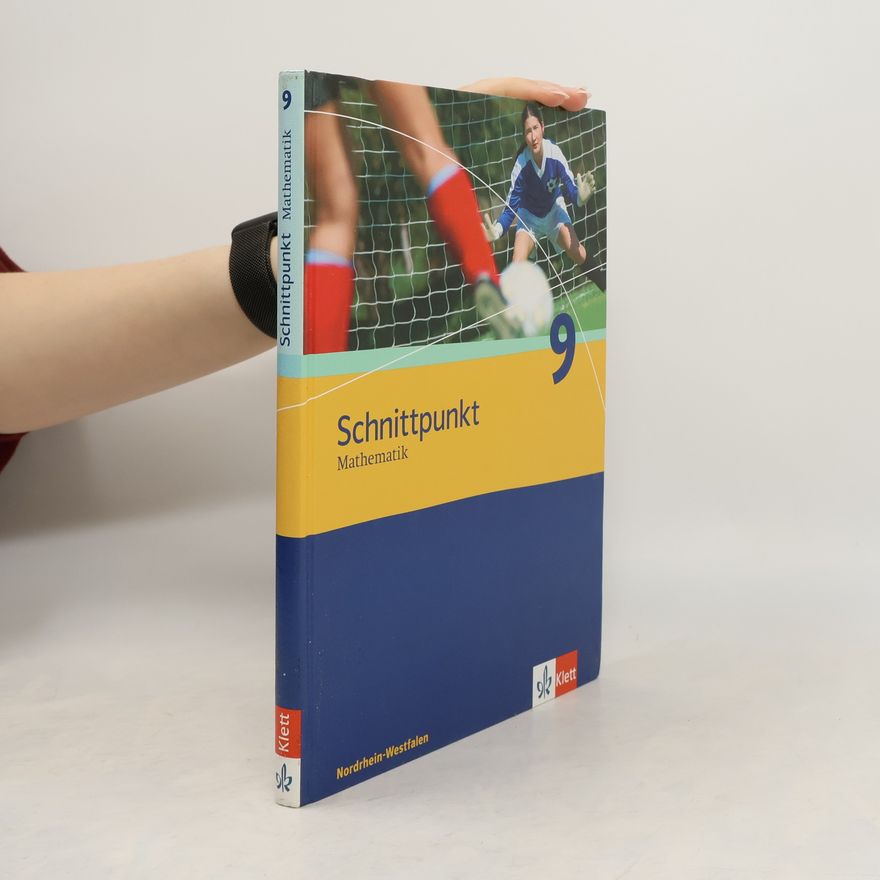 Autorenkollektiv Schnittpunkt Mathematik 9