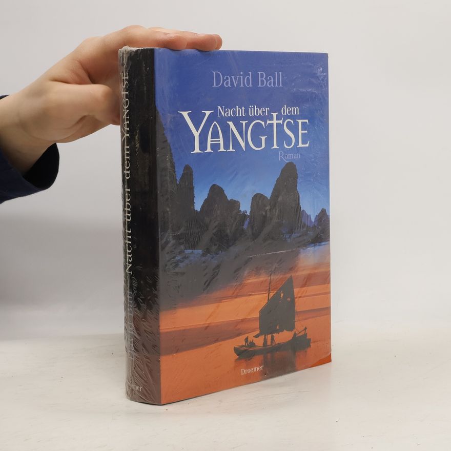 David W. Ball Nacht über dem Yangtse