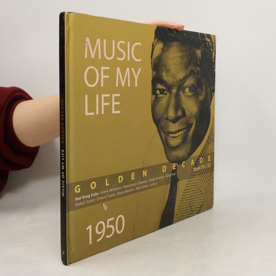 Autorenkollektiv Golden Decade - 5: Music of My Life: 1950