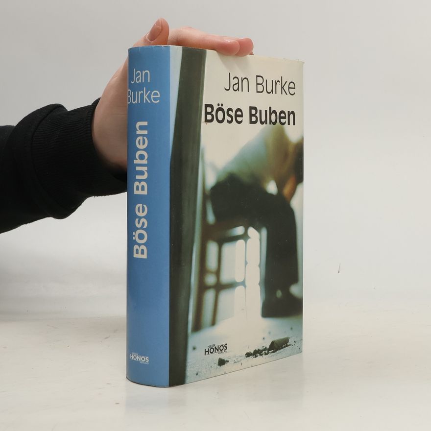 Jan Burke Böse Buben