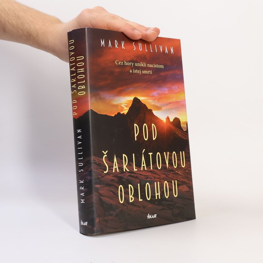 Mark T. Sullivan Pod šarlátovou oblohou