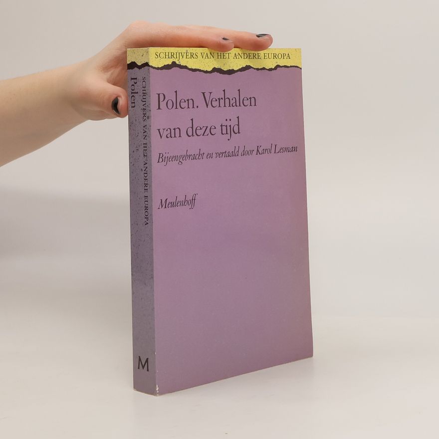 Karol Lesman Polen. Verhalen van deze tijd