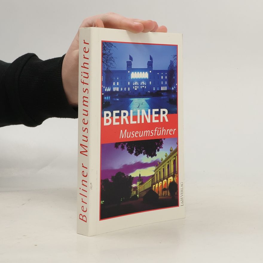 Anke Küpper Berliner Museumsführer