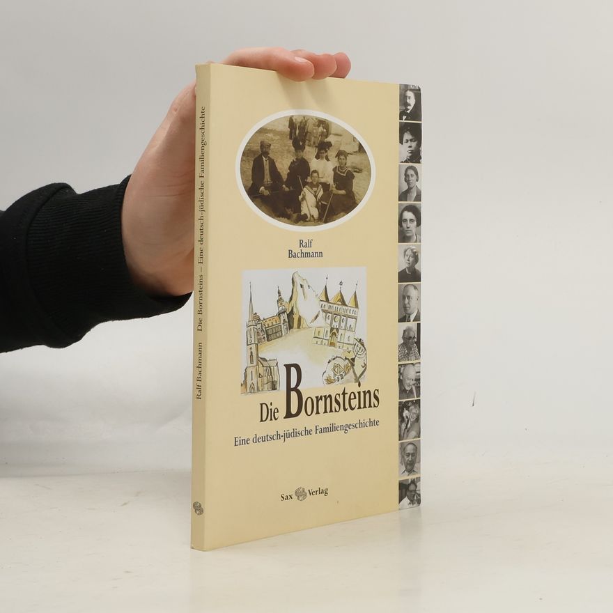 Ralf Bachmann Die Bornsteins