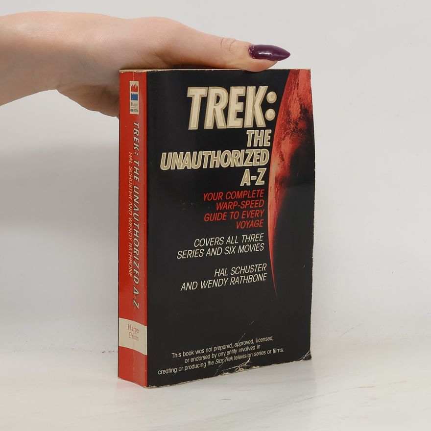 Hal Schuster Trek