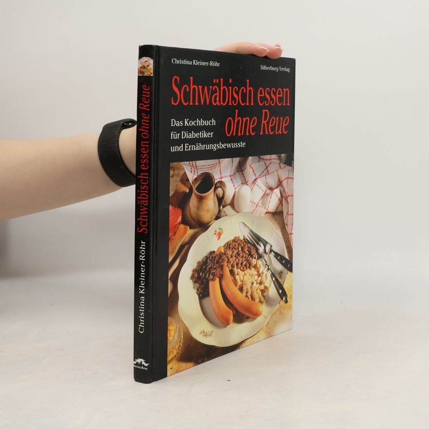Christina Kleiner-Röhr Schwäbisch essen ohne Reue