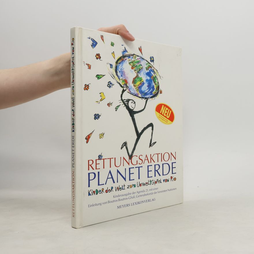 José Luis Bayer Rettungsaktion Planet Erde