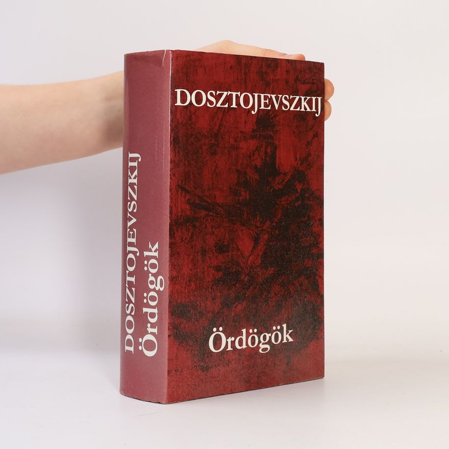 Fjodor Michajlovič Dostojevskij Ördögök