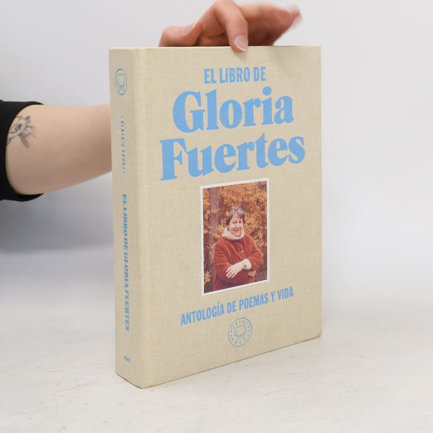 Jorge de Cascante El libro de Gloria Fuertes