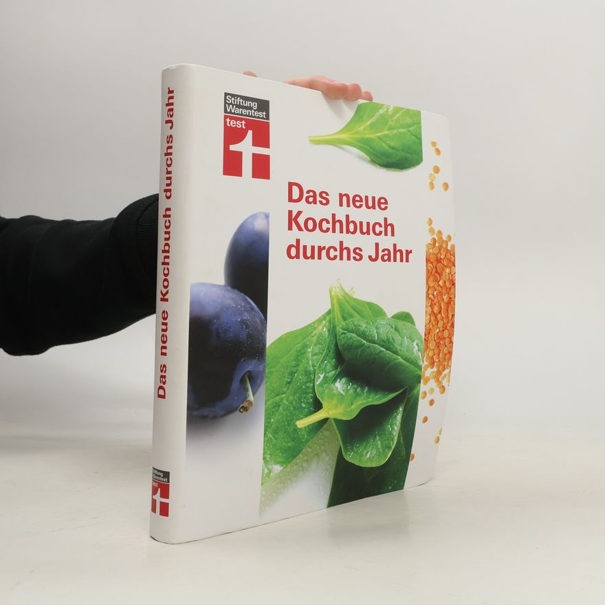 Karin Iden Das neue Kochbuch durchs Jahr
