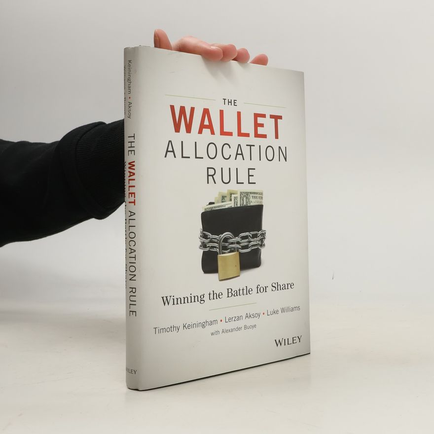Alexander J. Buoye The Wallet Allocation Rule
