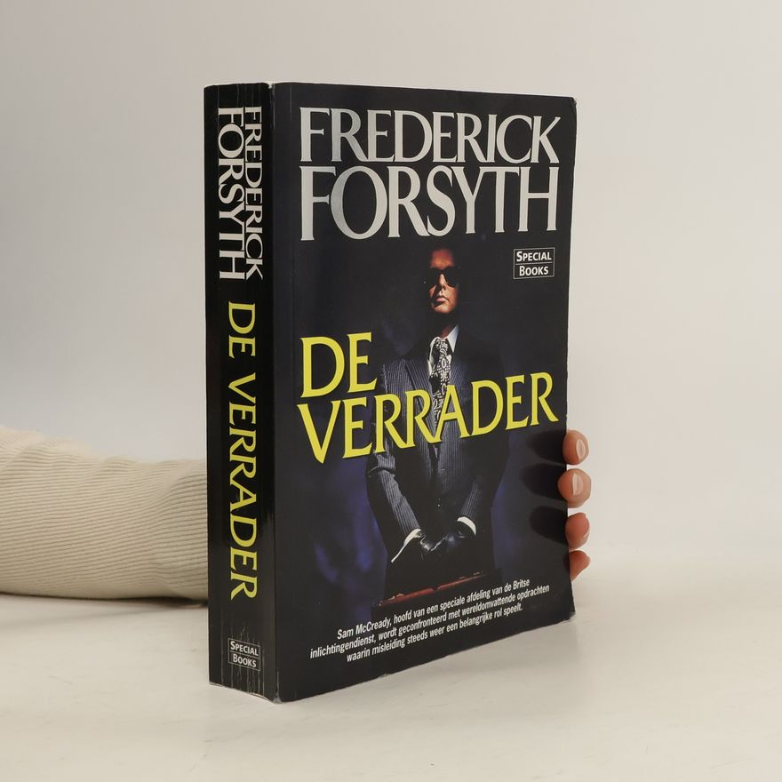 Frederick Forsyth De verrader
