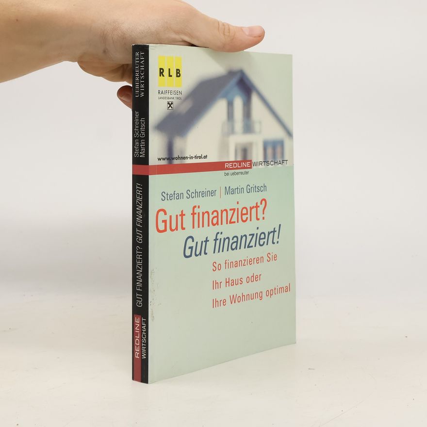 Kolektiv autorů Gut finanziert? Gut finanziert!