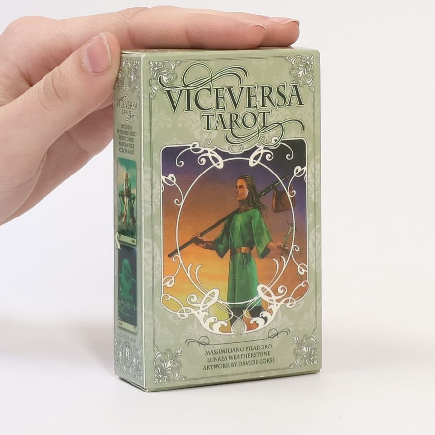Massimiliano Filadoro Viceversa Tarot