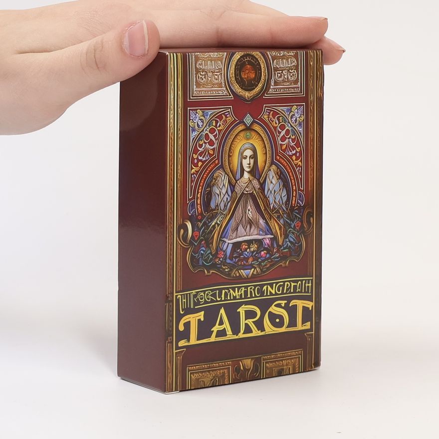 Collectif d'auteurs The Glimmering Path Tarot