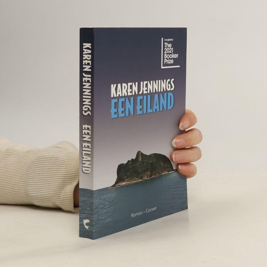 Karen Jennings Een eiland