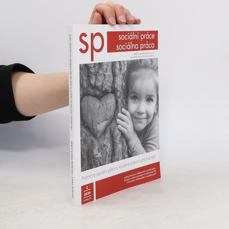 AA.VV. Sp. Sociální práce, sociálna práca 2/2024