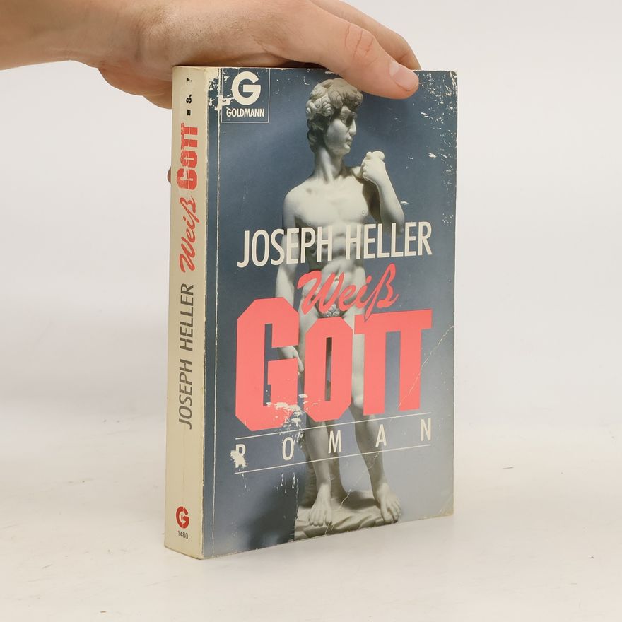 Joseph Heller Weiß Gott. Roman