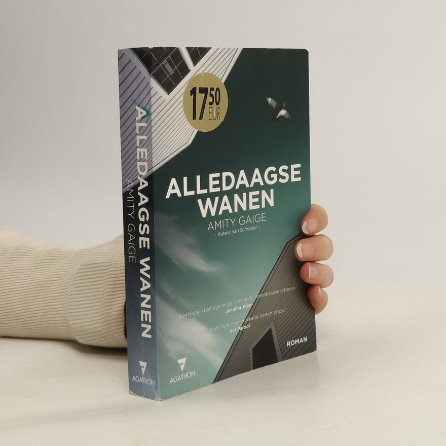 Mieke Trouw-Luyckx Alledaagse wanen