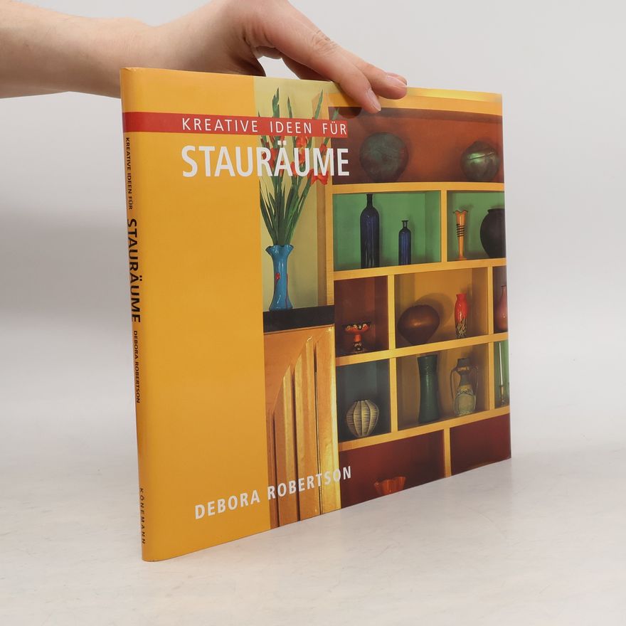 Deborah Robertson Kreative Ideen für Stauräume