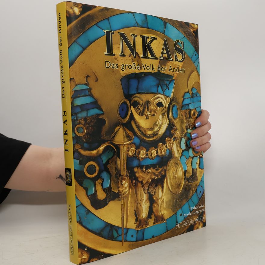 Maria Longhena Die Inka