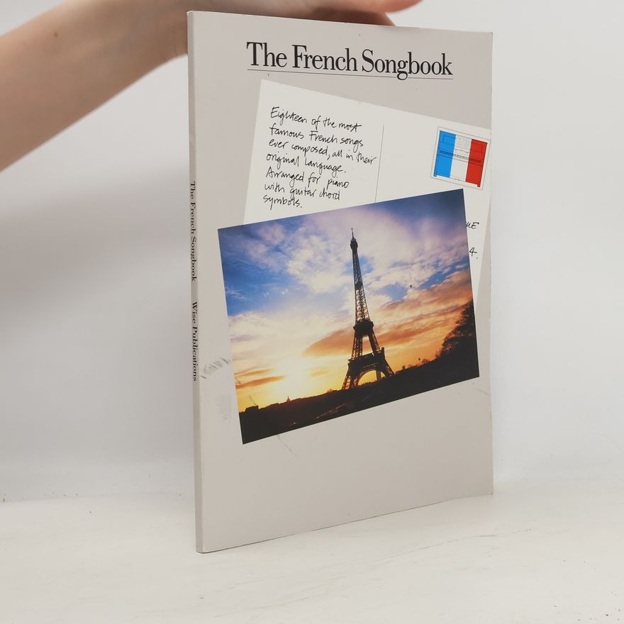 Music Sales Corporation The French Songbook