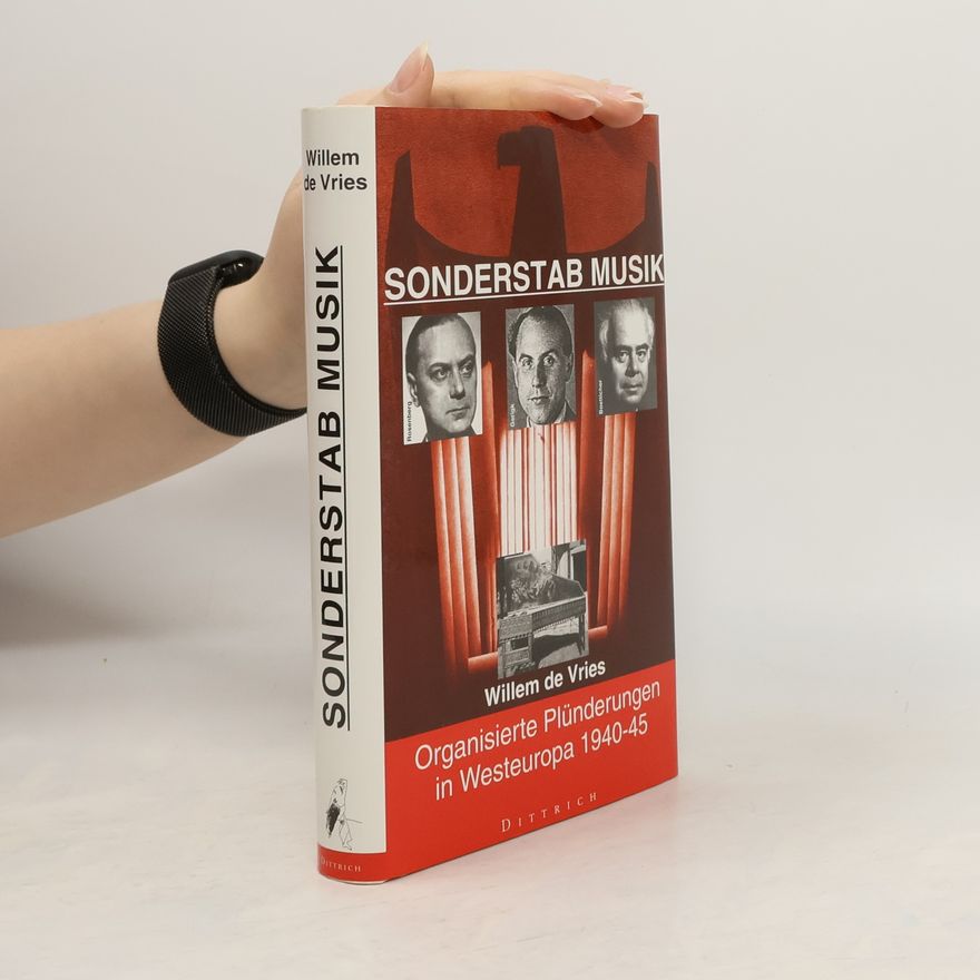 Rosenberg Sonderstab Musik