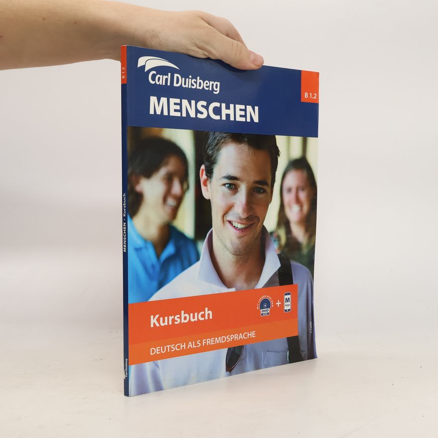 Kolektiv autorů Menschen B1.2. Arbeitsbuch und Kursbuch