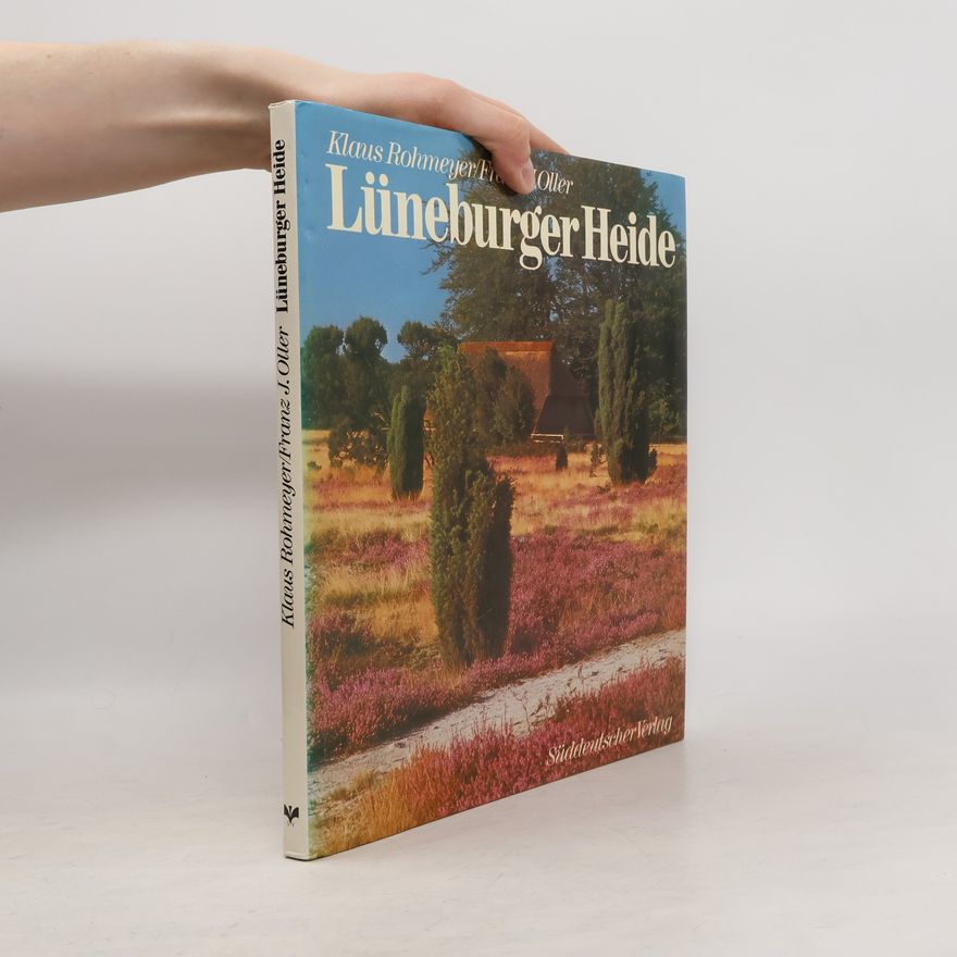 Rohmeyer Klaus Lüneburger Heide
