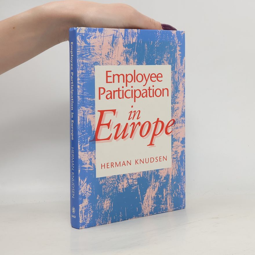 Herman Knudsen Employee Participation in Europe