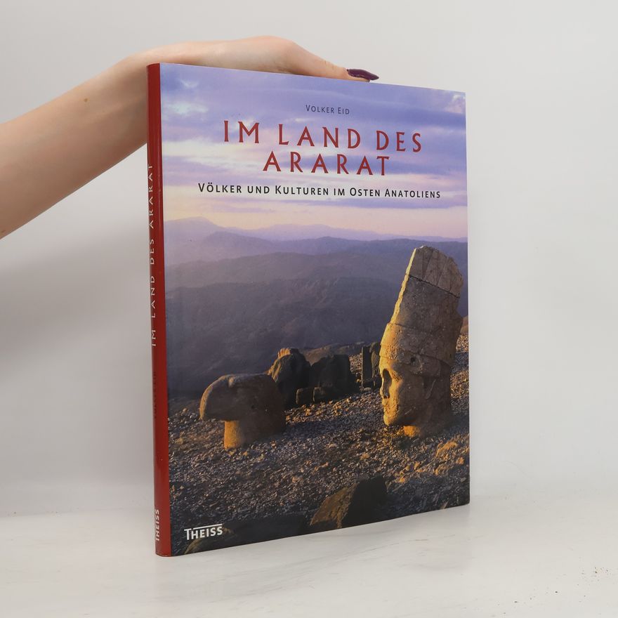 Volker Eid Im Land des Ararat