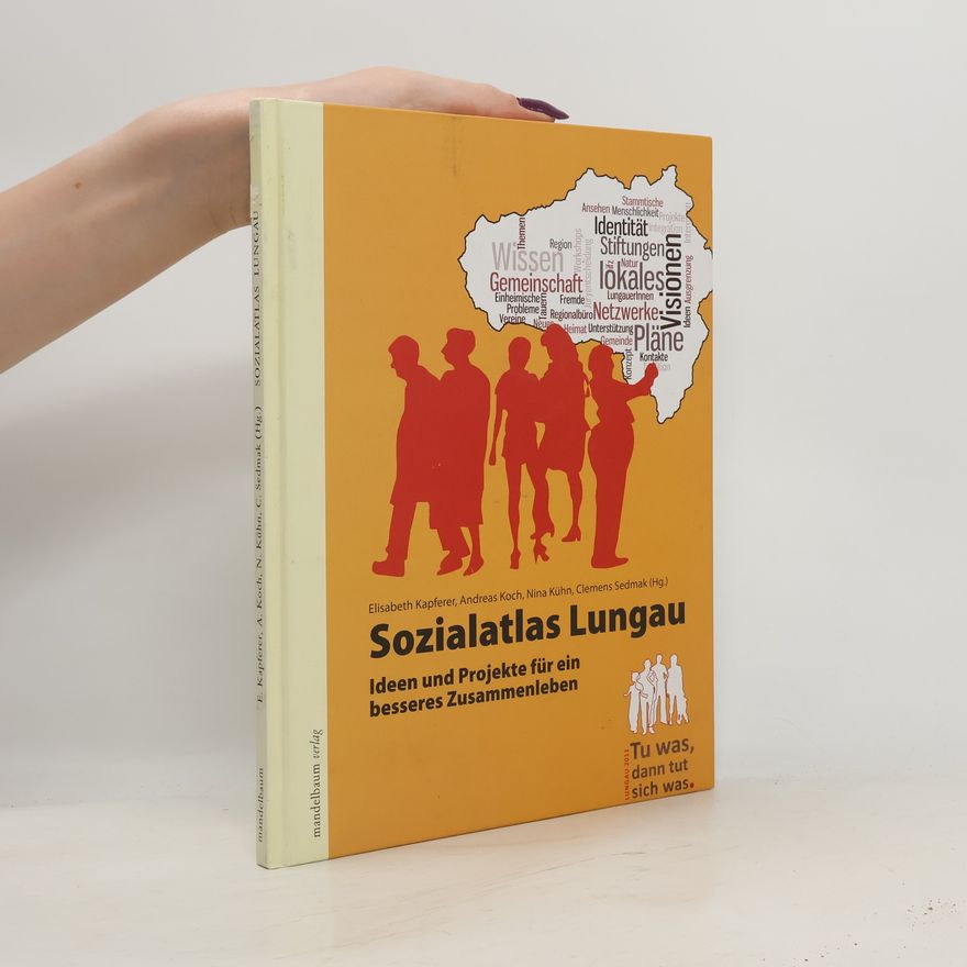 Andrea S. Koch Sozialatlas Lungau