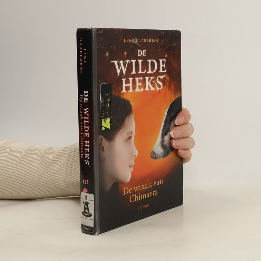 Lene Kaaberbøl De wraak van Chimaera
