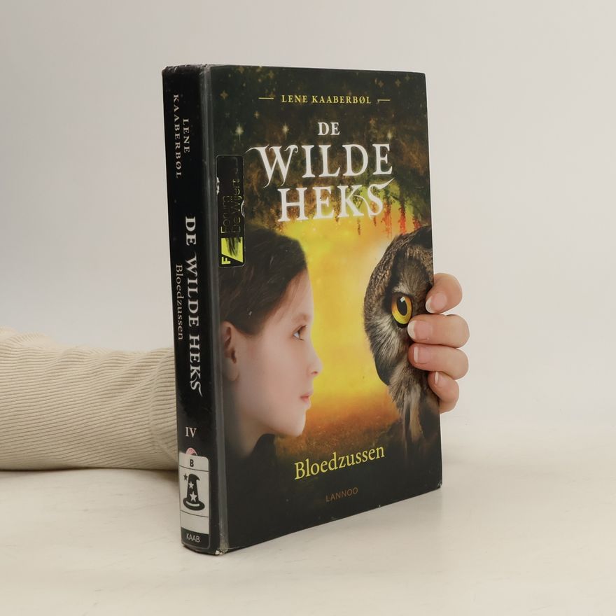 Corry van Bree De Wilde Heks - 4: Bloedzussen