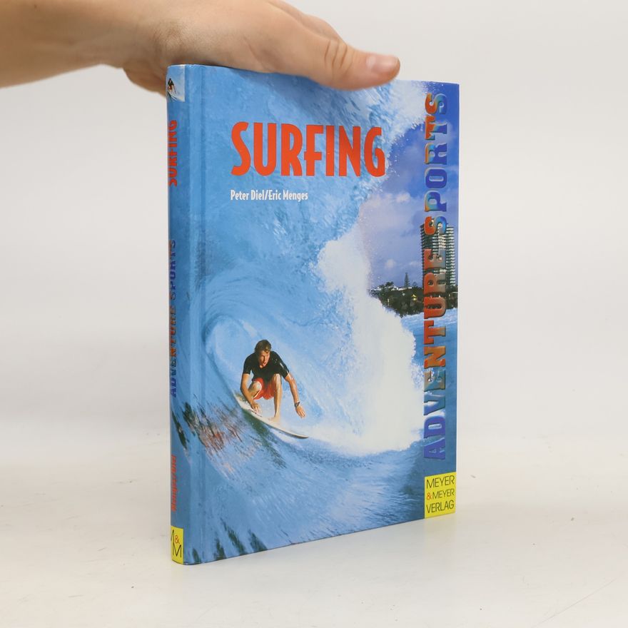 Peter Diel Surfing