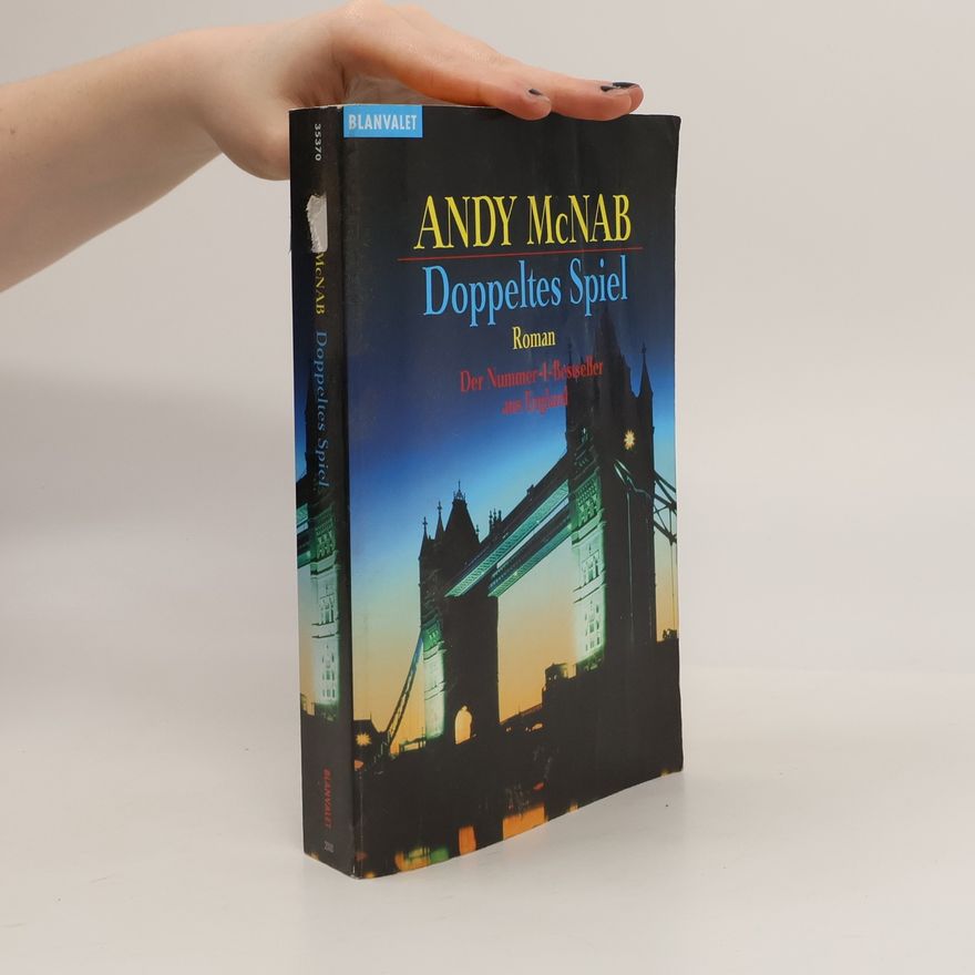 Andy McNab Doppeltes Spiel