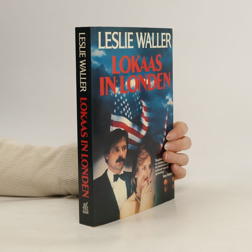 Leslie Waller Lokaas in Londen