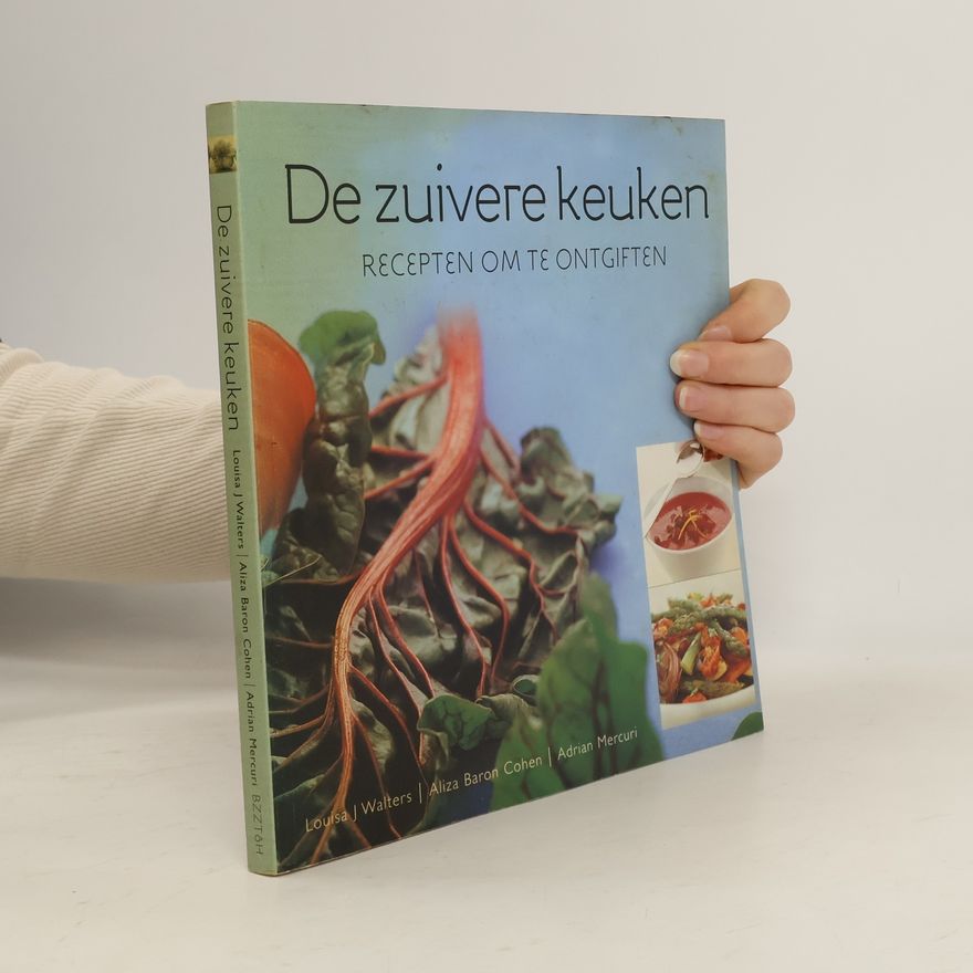 Louisa J. Walters De zuivere keuken