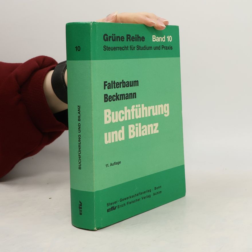 Wolfram Reiss Buchführung und Bilanz