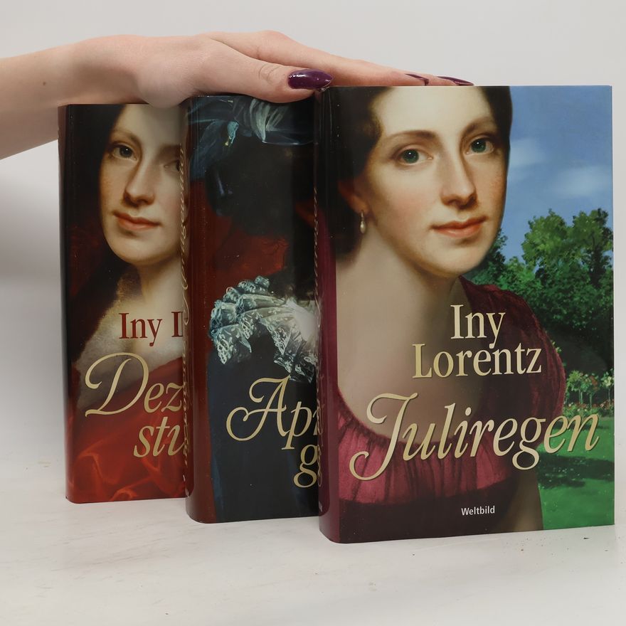 Iny Lorentz Die Preußen 1.- 3.