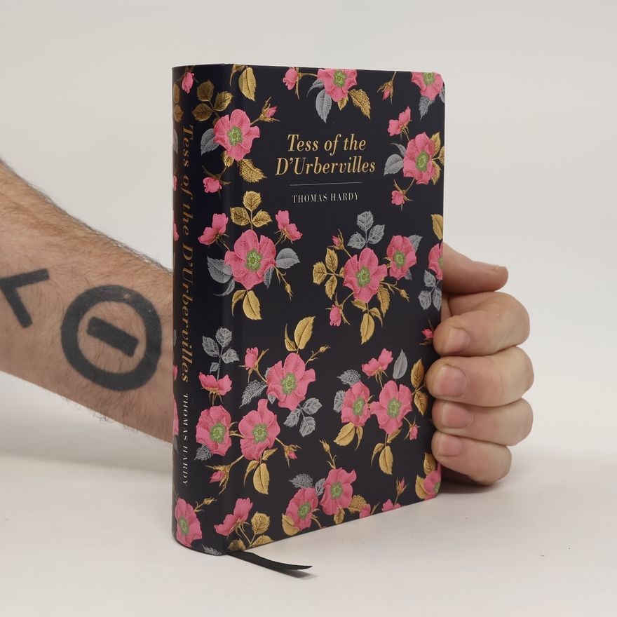 Thomas Hardy Tess of the d'Urbervilles