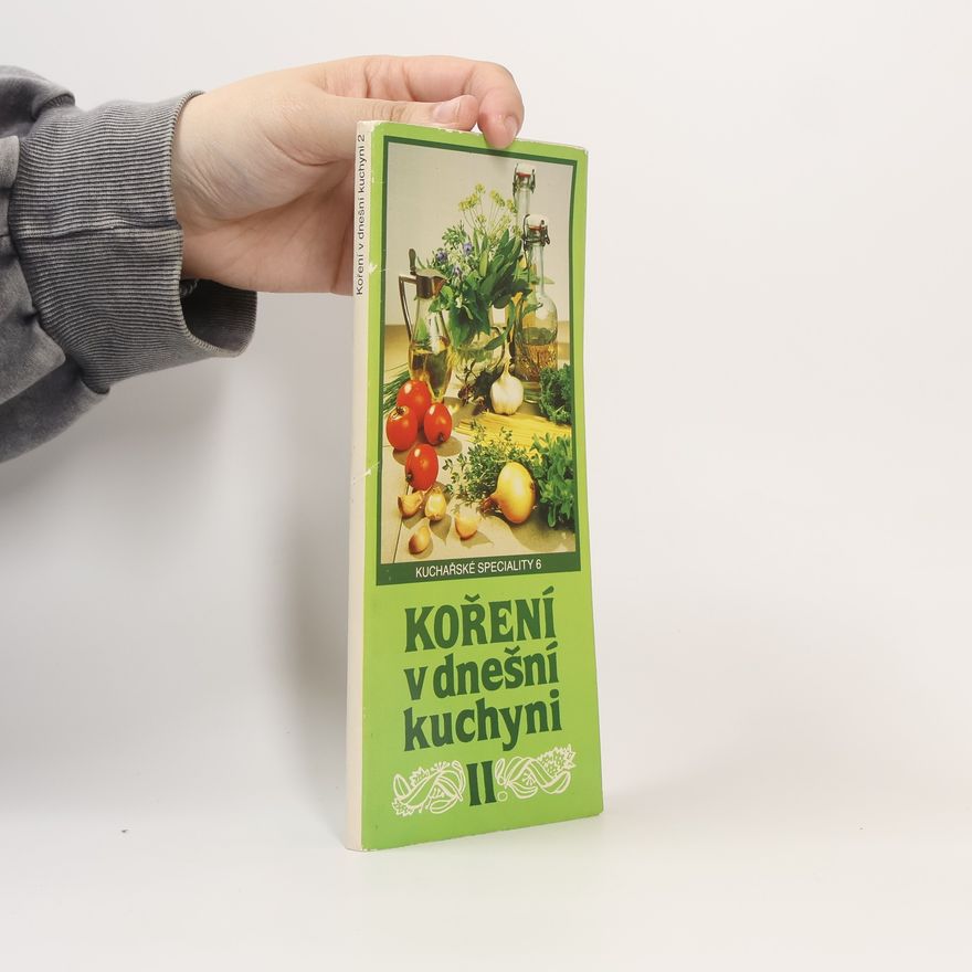 Markéta Králová Koření v dnešní kuchyni II.