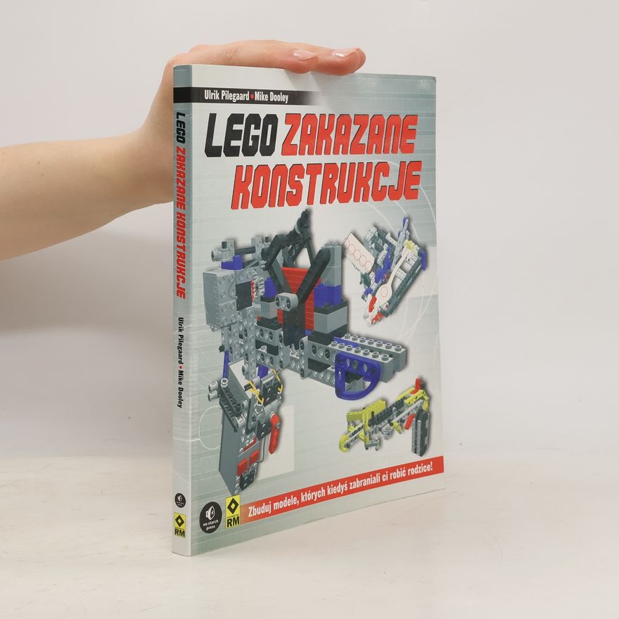 Ulrik Pilegaard LEGO Zakazane konstrukcje