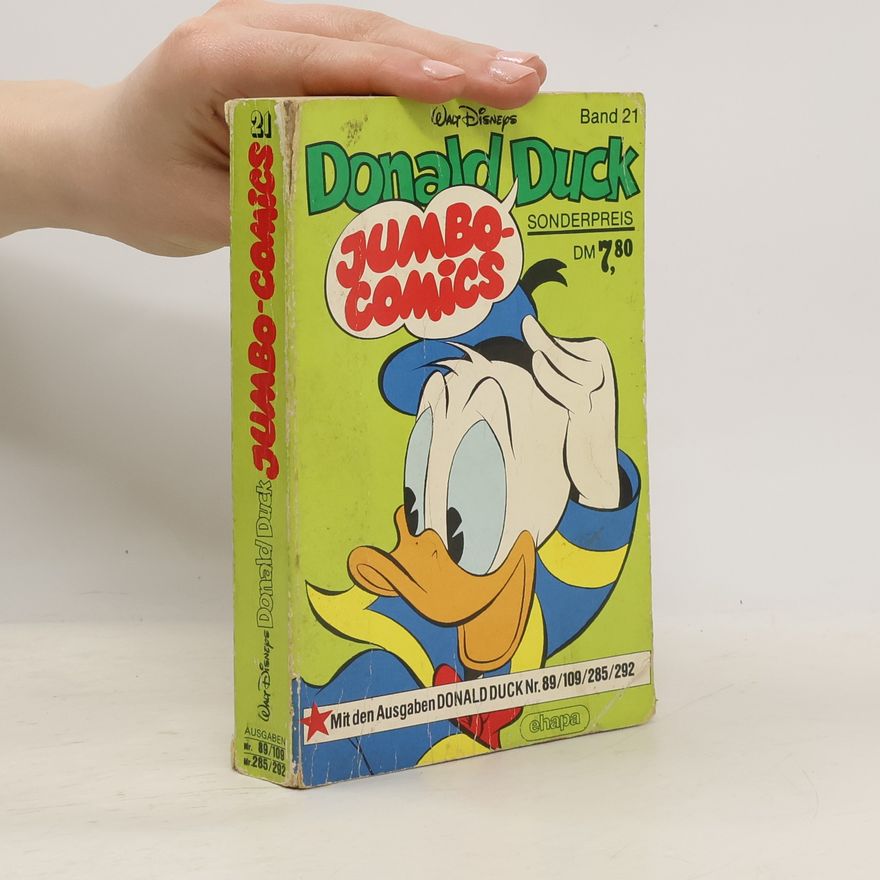 Autorenkollektiv Donald Duck. Jumbo Comics 21