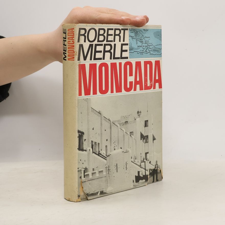 Robert Merle Moncada