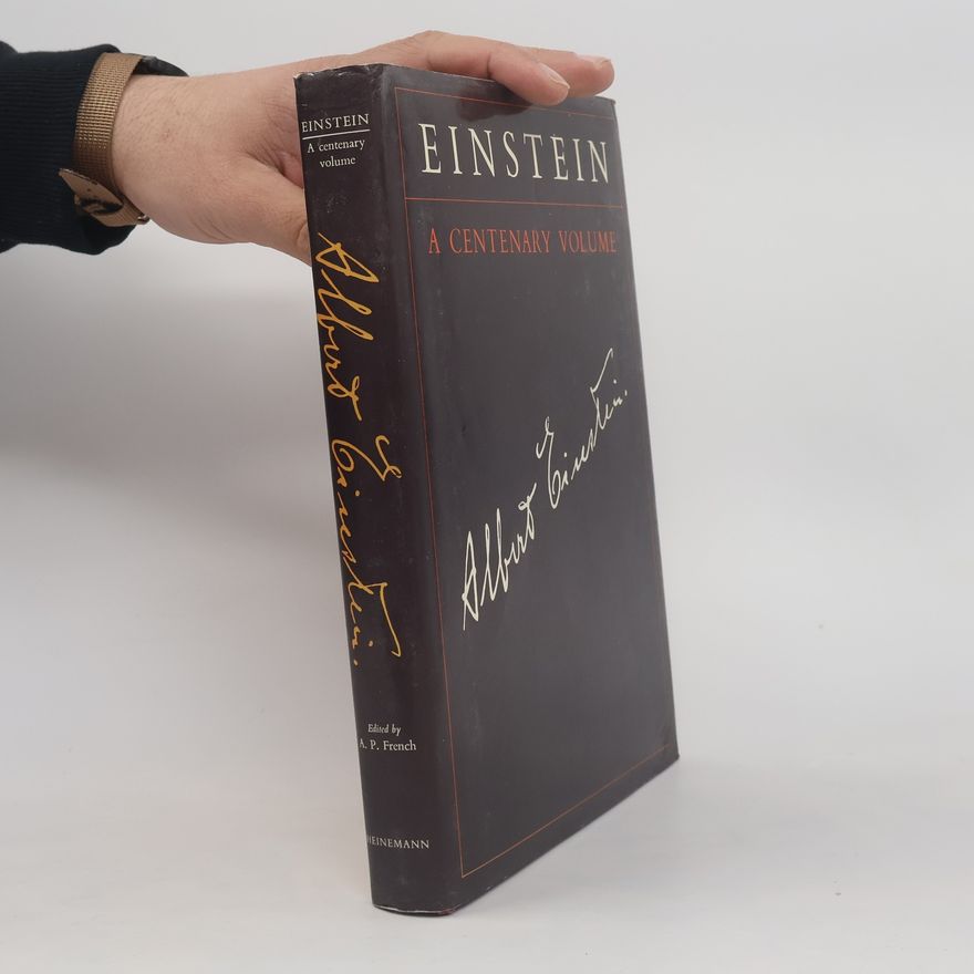 Anthony French Einstein