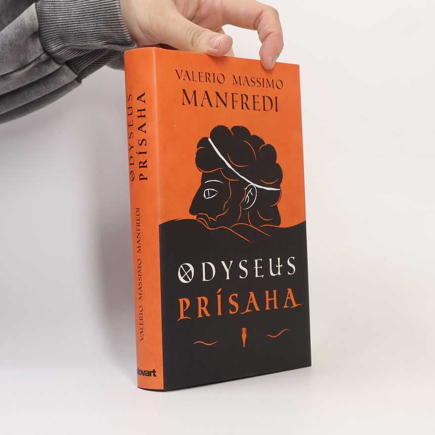 Valerio Massimo Manfredi Prísaha