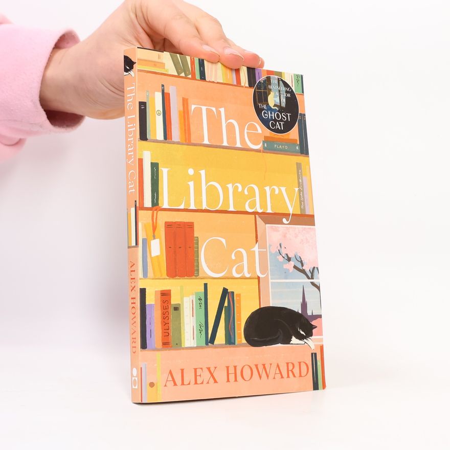 Alex Howard The Library Cat